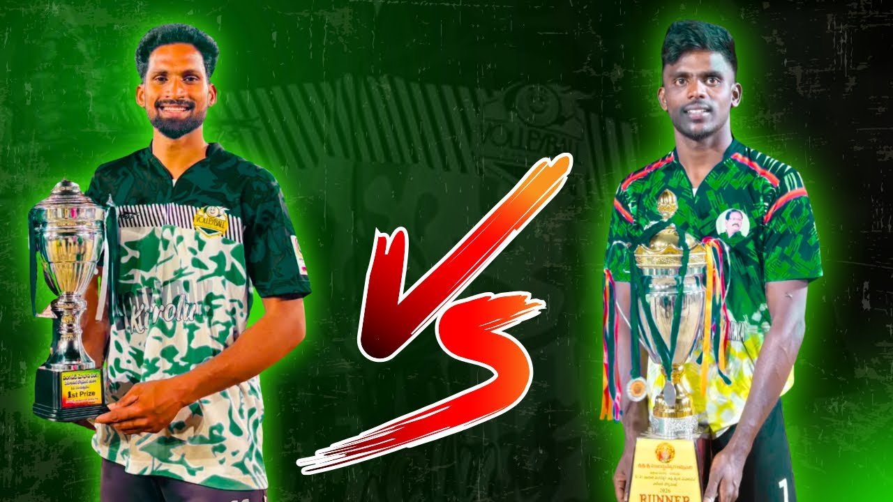 TADINADA DURGA PRASAD 🆚 JALLI KAKINADA MACHA | SINGLE OFFENSE | 5 VS 6 