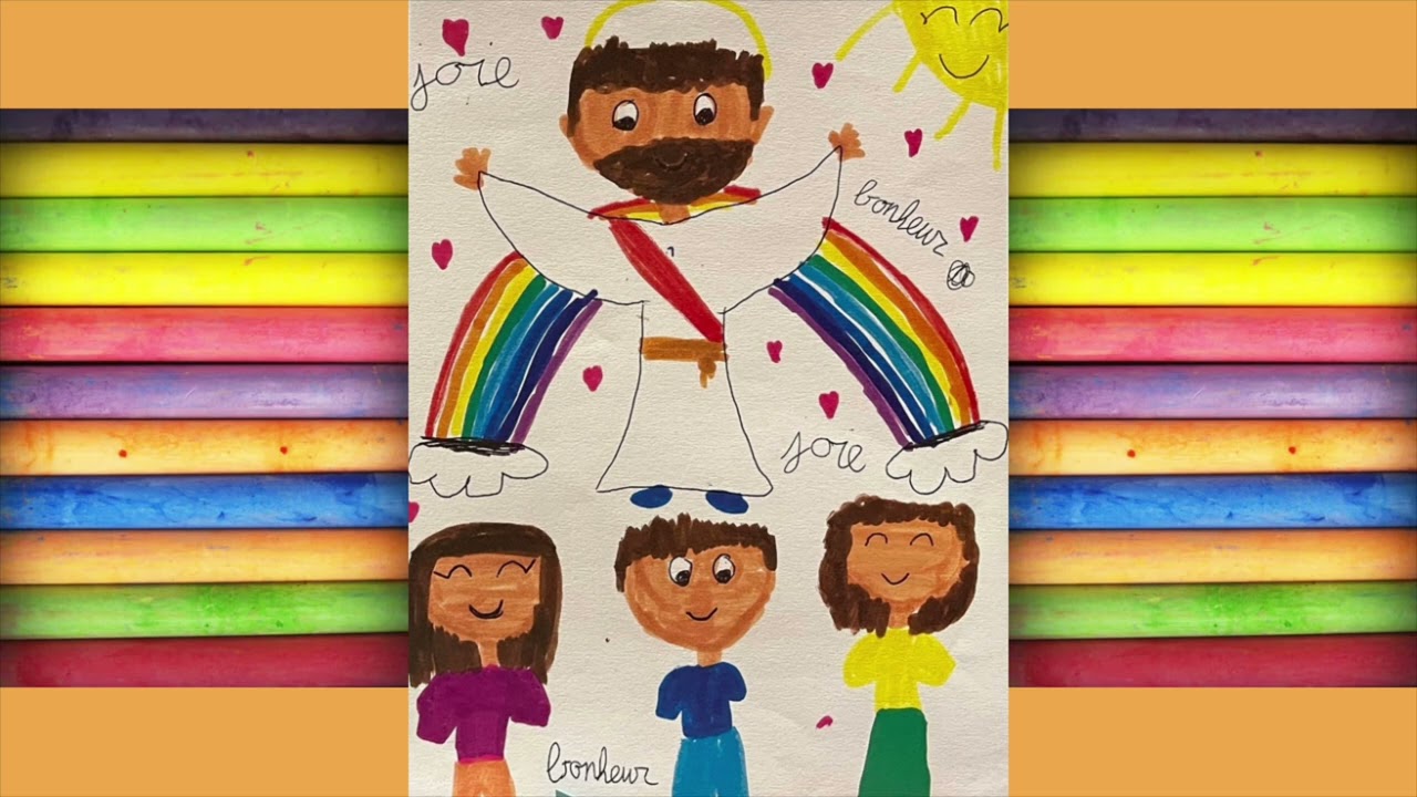 Tous enfants de Dieu