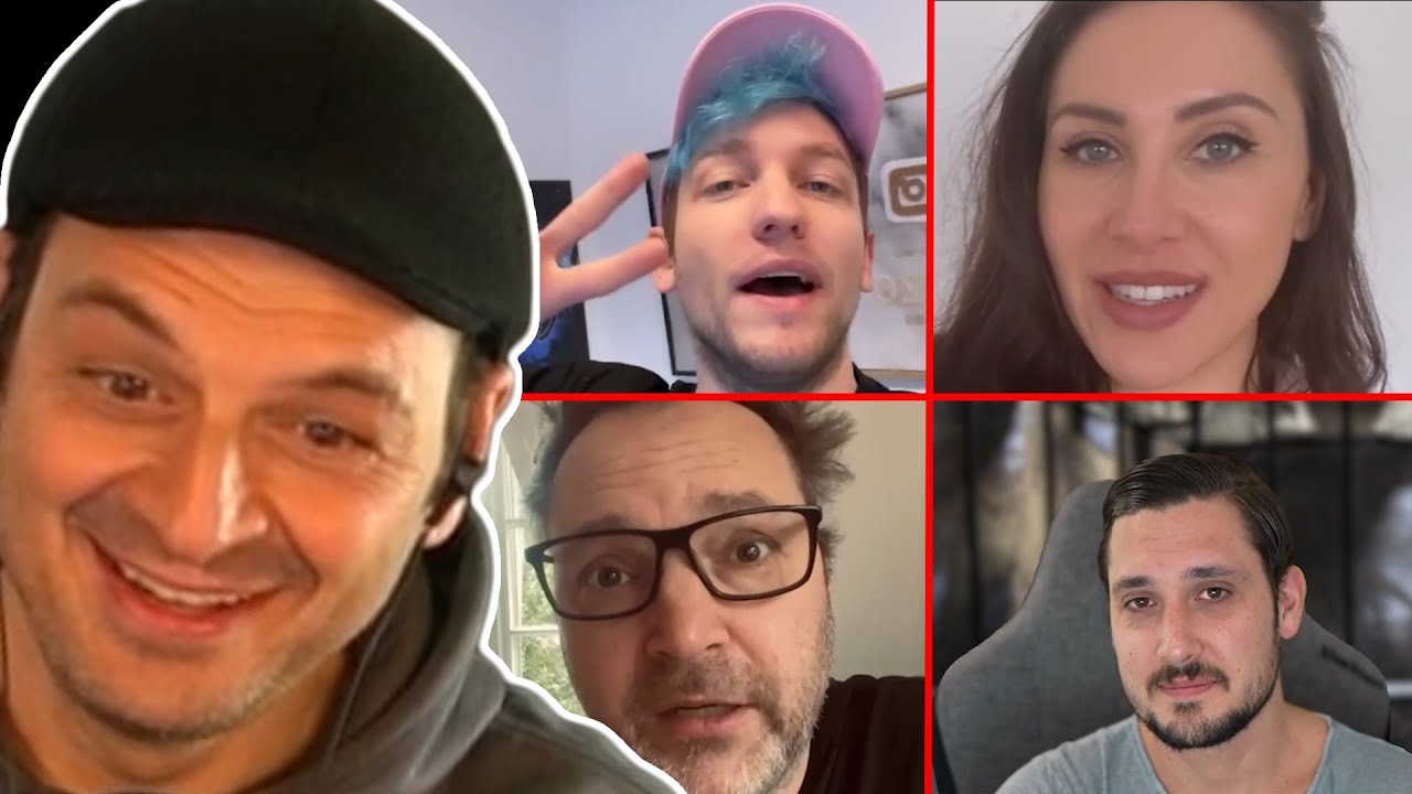 Kaya reagiert auf 2 Jahre Twitch!