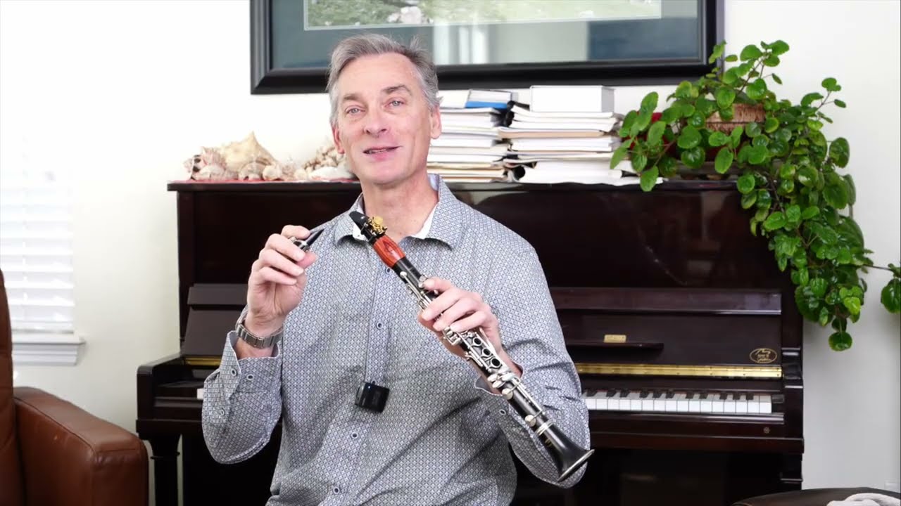 Review of Fobes and Vandoren Eb clarinet mouthpieces