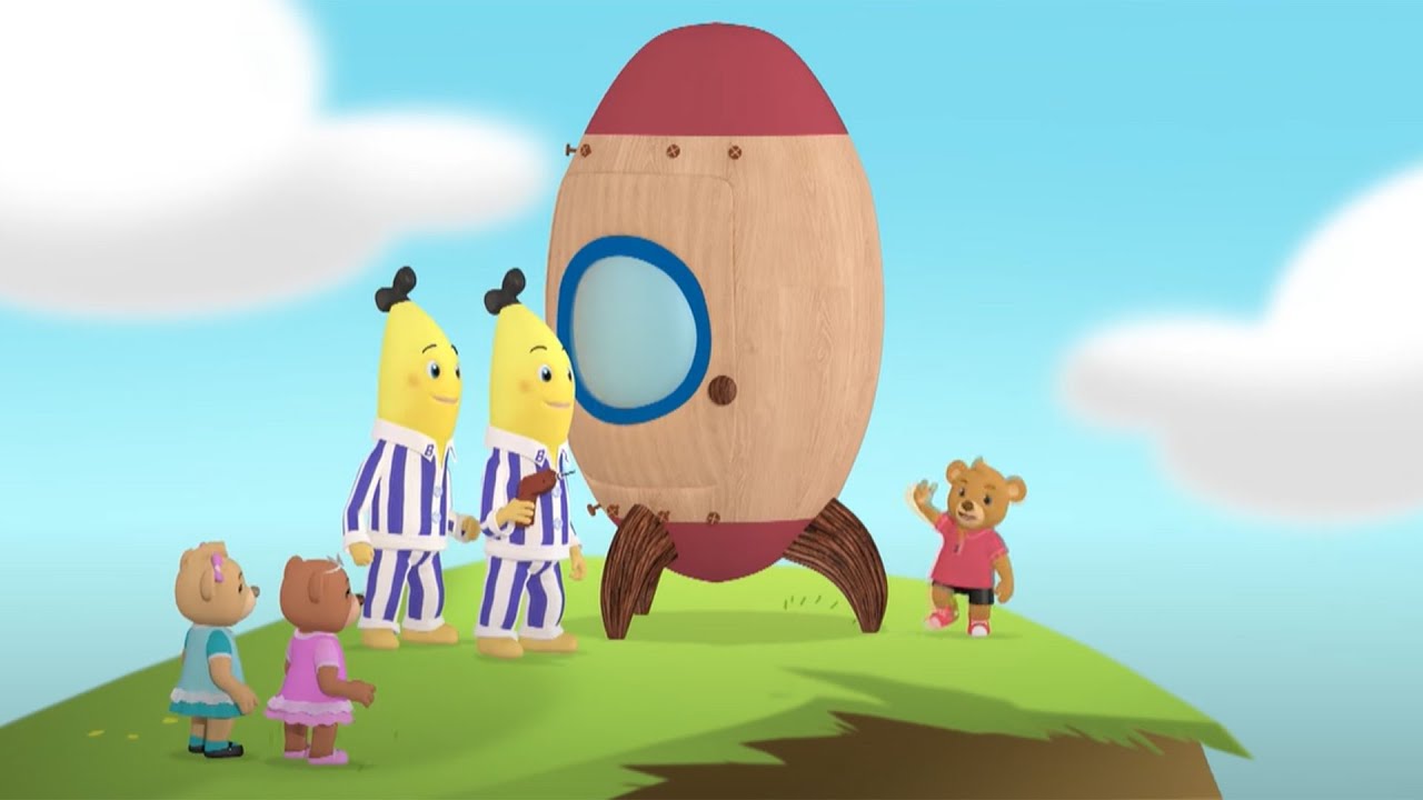 Rato o Explorador | Bananas De Pijamas