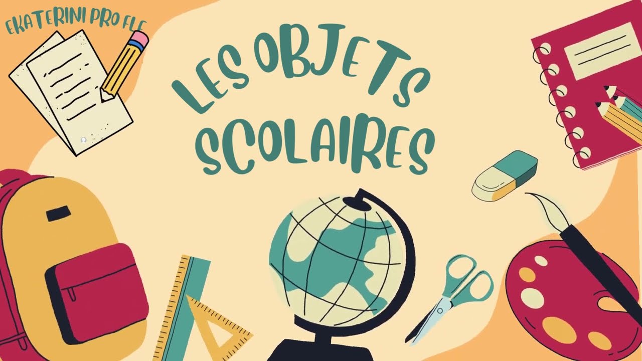 Les objets de la classe et quiz