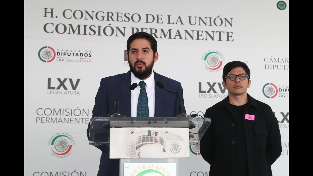 Conferencia de prensa | Dip. Hamlet García Almaguer | Morena | 25/07/2023