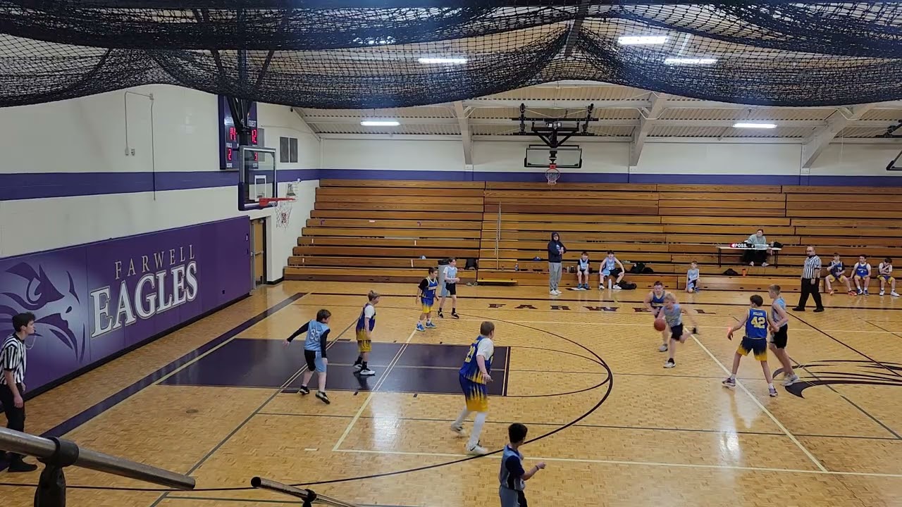 jay vs meridan 2nd half