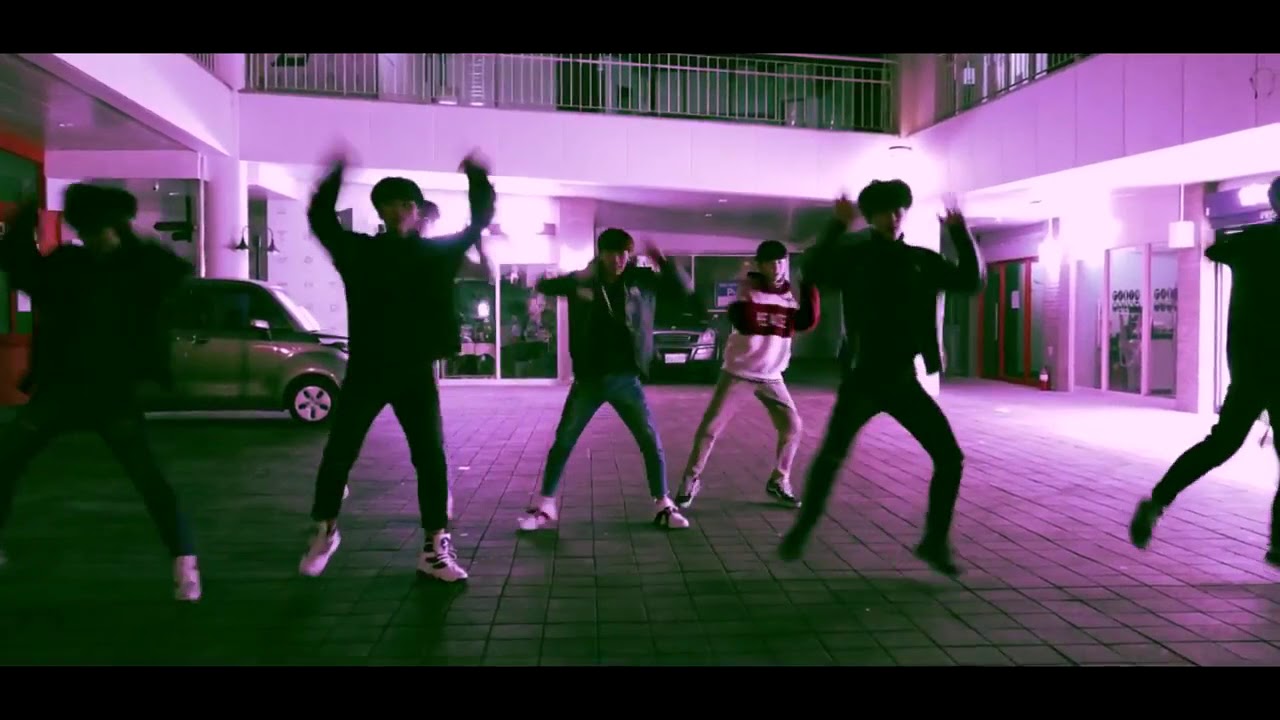 [남성댄스팀 퓨리] BTS(방탄소년단) - Mic Drop Cover Dance