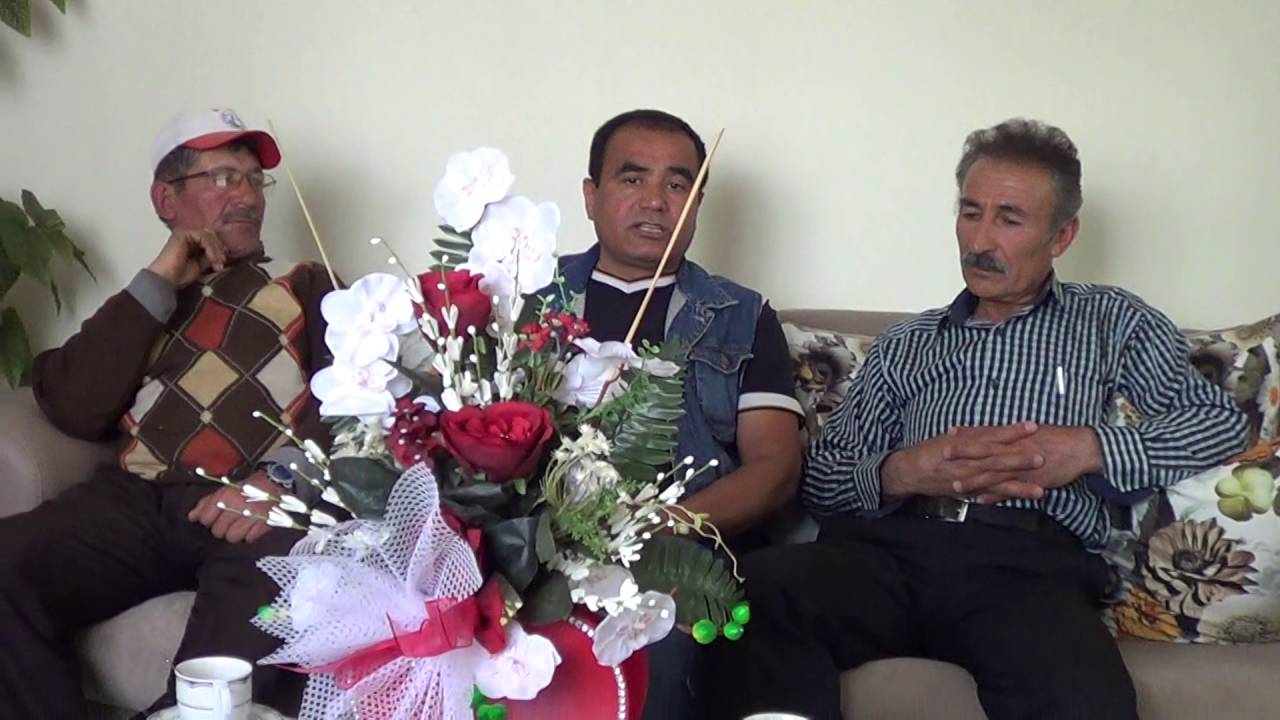 Kangal Sarıpınar Köyü Mutarı Ünver Yıldırım Köyde Röportaj