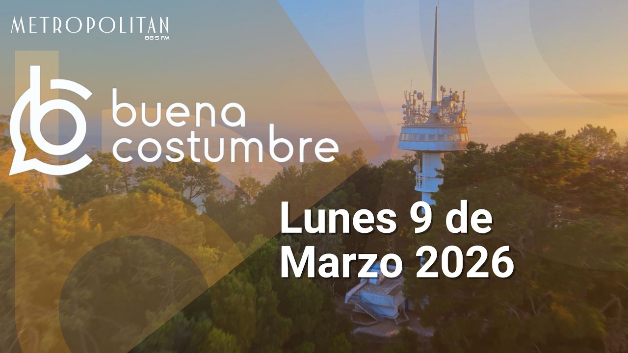 Buena Costumbre #1406 | Actualidad desde el Biobío | 09 marzo de 2026