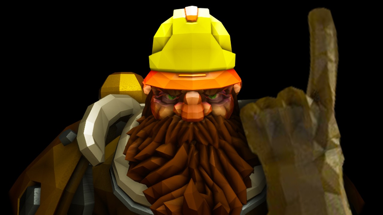 У Deep Rock Galactic есть один шанс...
