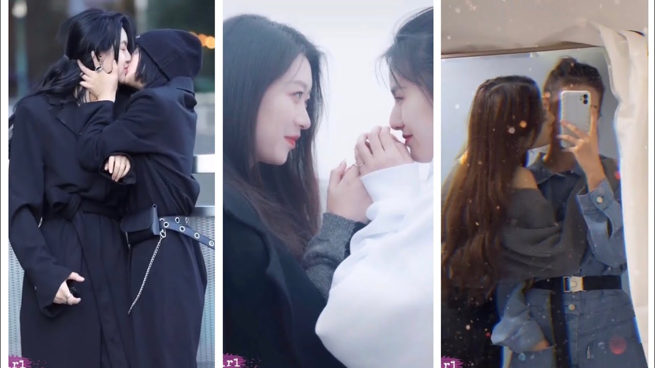 [Bách hợp/GL] Bách Hợp Thập Cẩm P.11 || Tiktok || Douyin