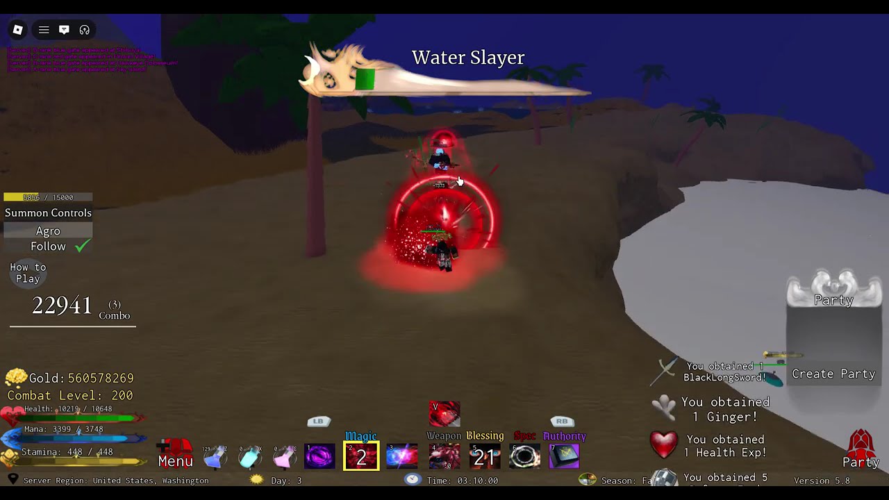 Legends Rewritten: All the New Items in the Unlimited Hollow Update!