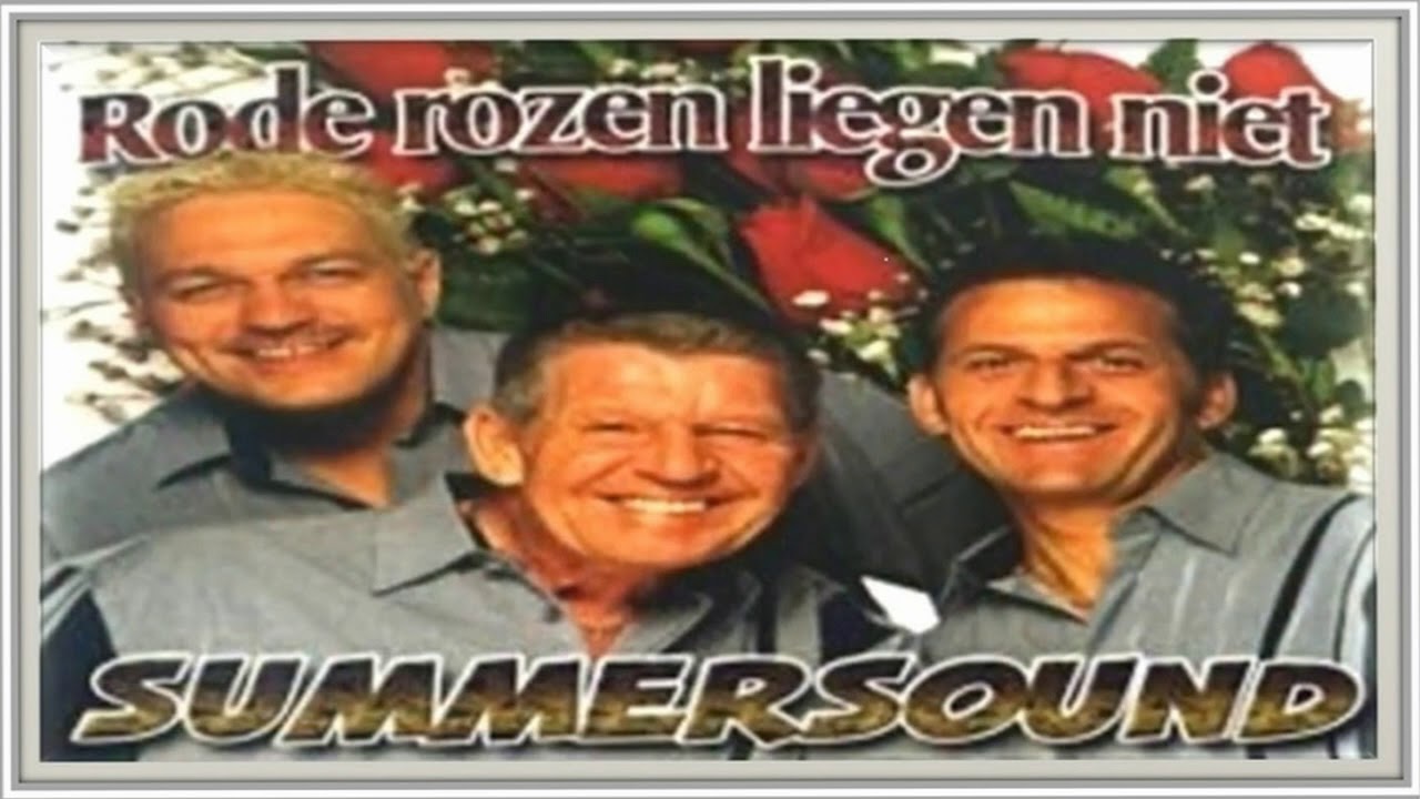 Summersound ♪ Rode Rozen Liegen Niet ♫