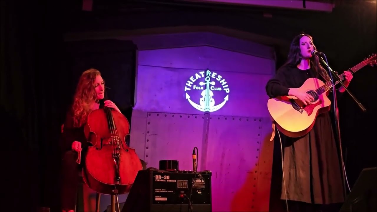 Toria Wooff - The Waltz of Winter Hey @ Theatreship, South Key Plaza 2, London 18/10/25