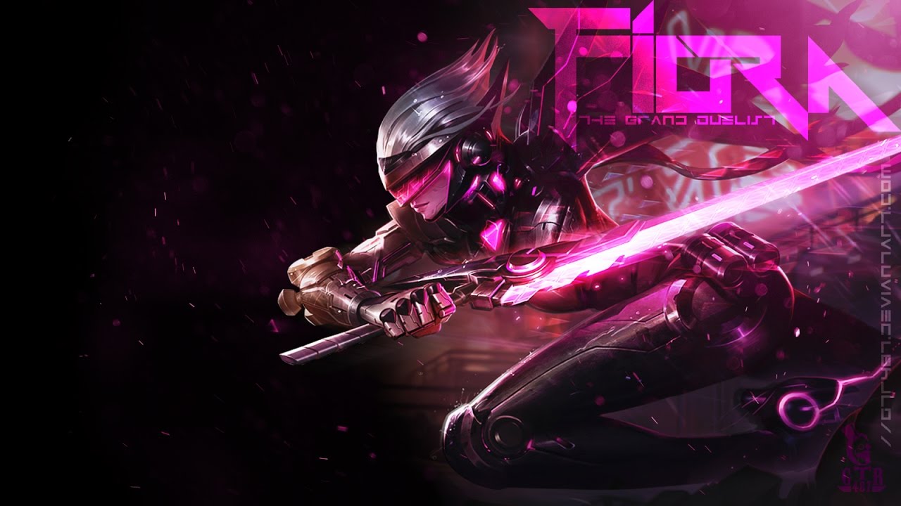 Here 2 Huynh GG fiora montage