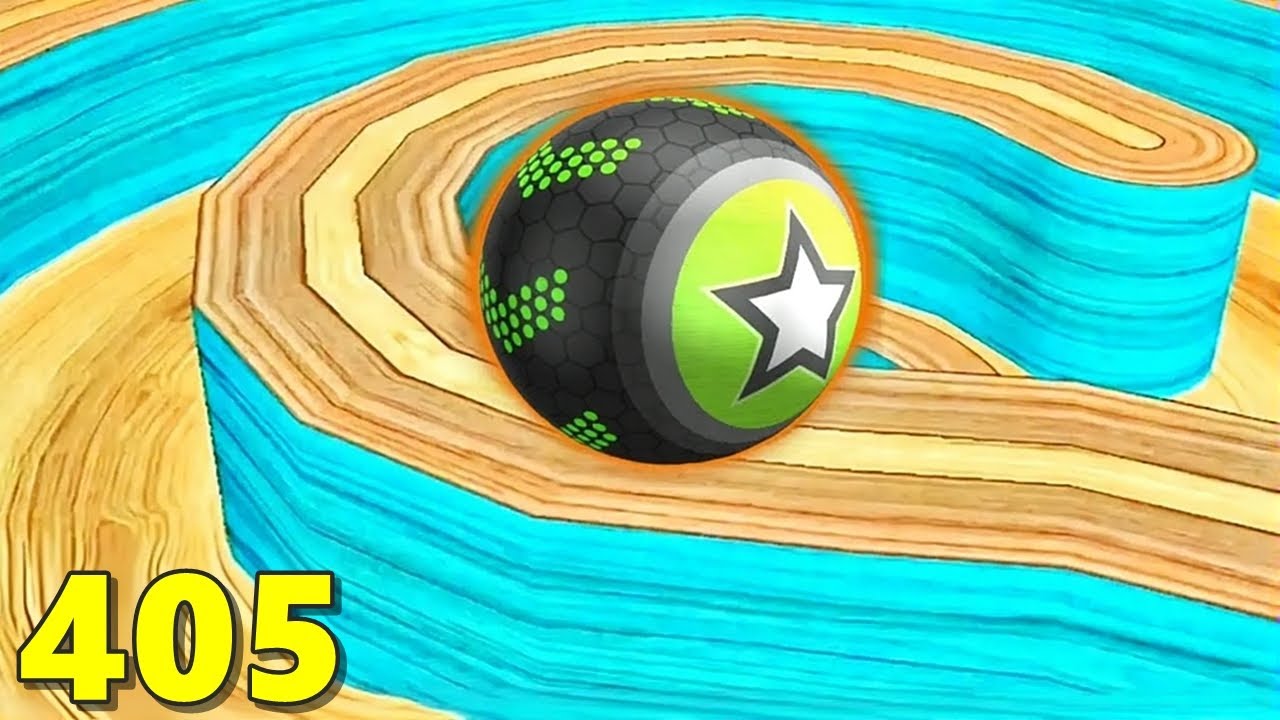 Going Balls, SpeedRun, Going Balls Portal Run Gameplay Level 957