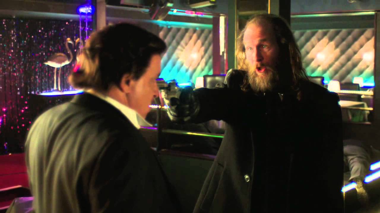 Lilyhammer 2 (Millwall Brick)