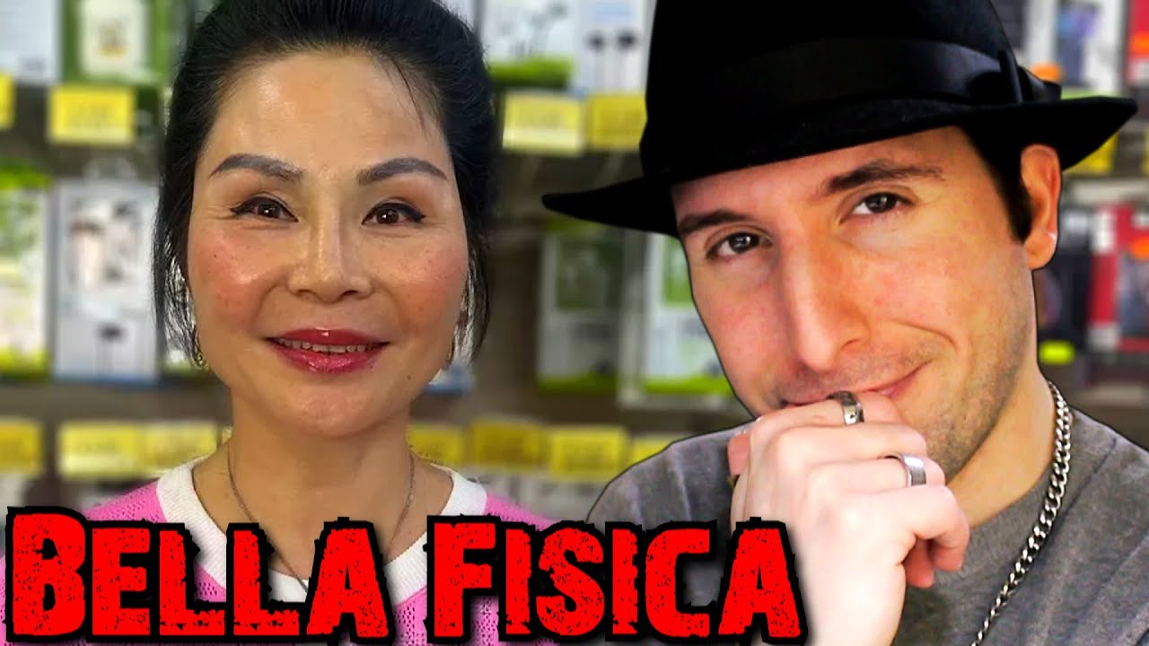 PUBBLICITÀ del NEGOZIO CINESE di TIKTOK - PARODIA - VIDEO COMPLETO