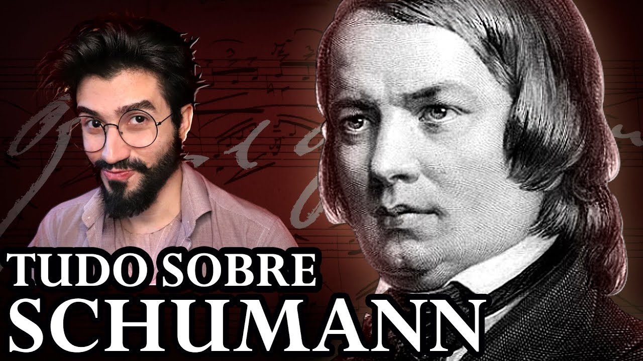 Tudo sobre: SCHUMANN