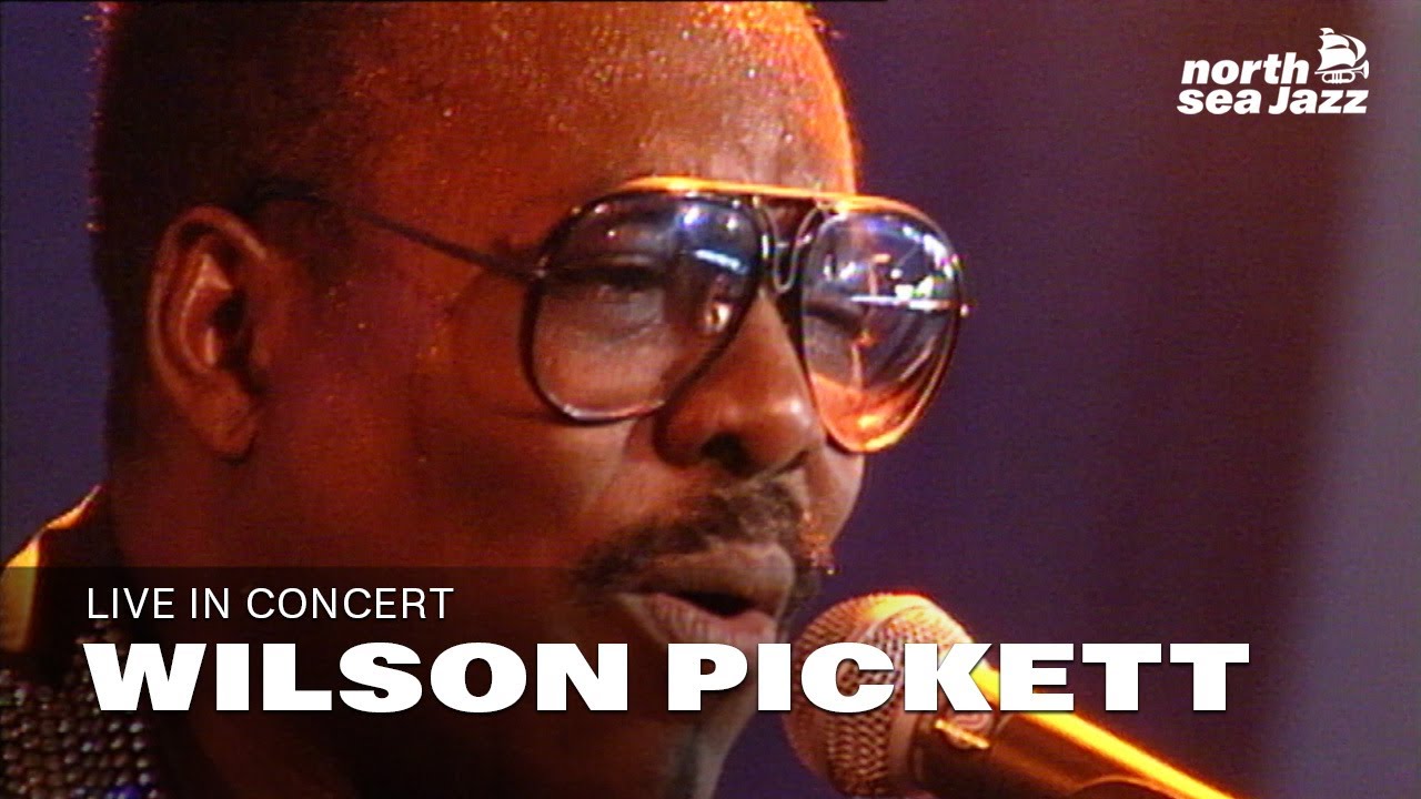 Wilson Pickett - Full Concert [HD] | Live at North Sea Jazz Festival 1995