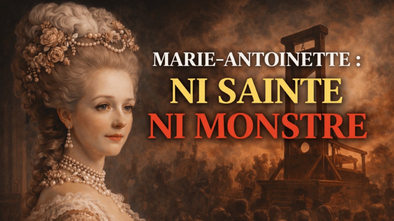 Marie-Antoinette : ni sainte, ni monstre
