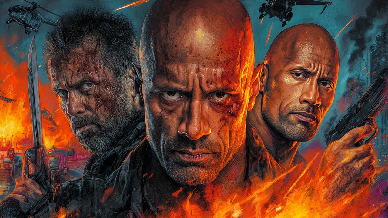 THE EXPENDABLES 5 (2025) | Official Trailer Concept: Sylvester Stallone, Jason Statham,