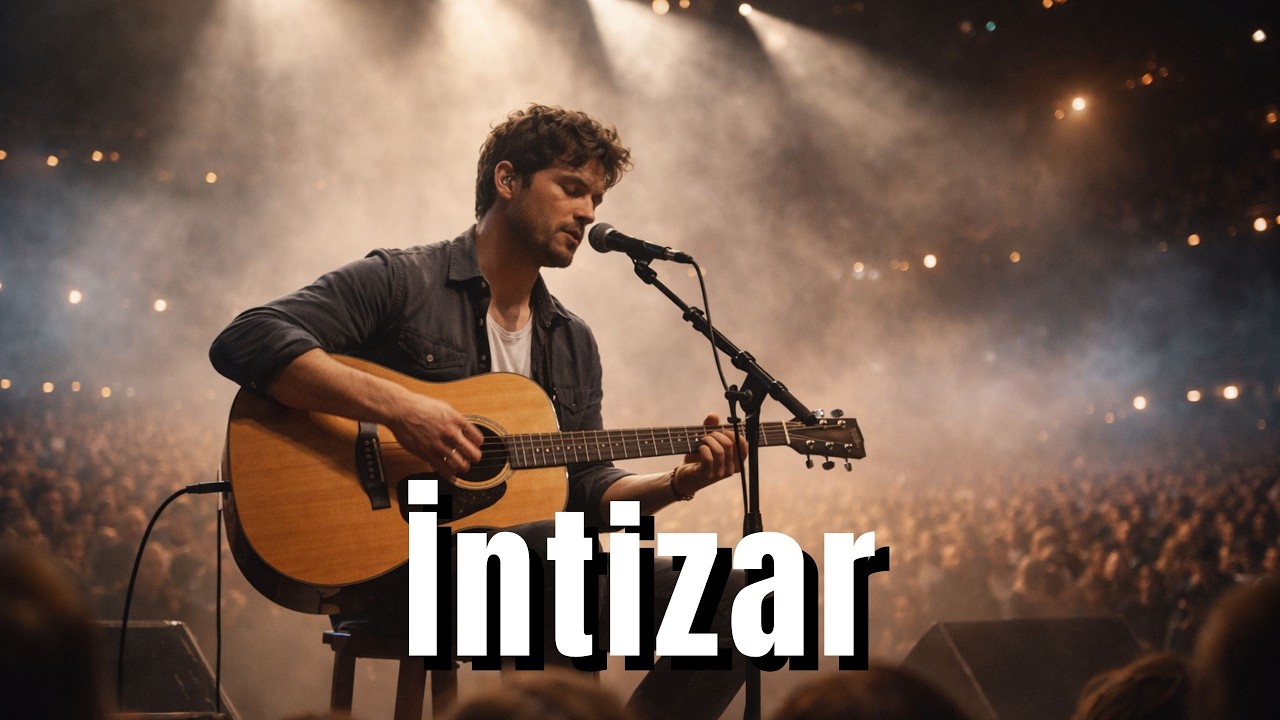 İntizar –Romantik Mahnı | Sevgi Mahnısı 2026 (cover)