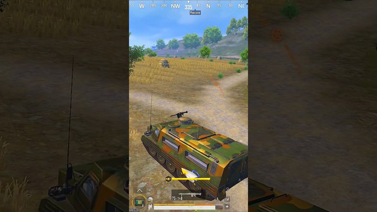 PUBG's got a new set of wheels 😮