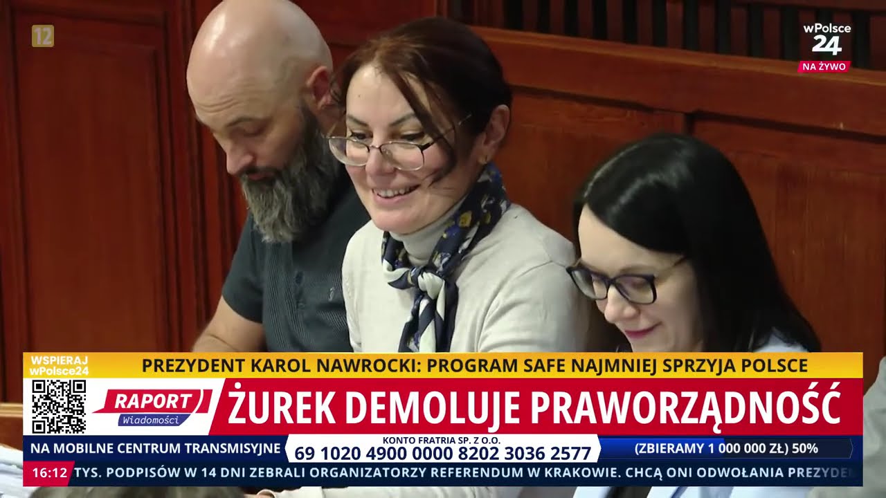 Szokujące zeznania ks. Olszewskiego!