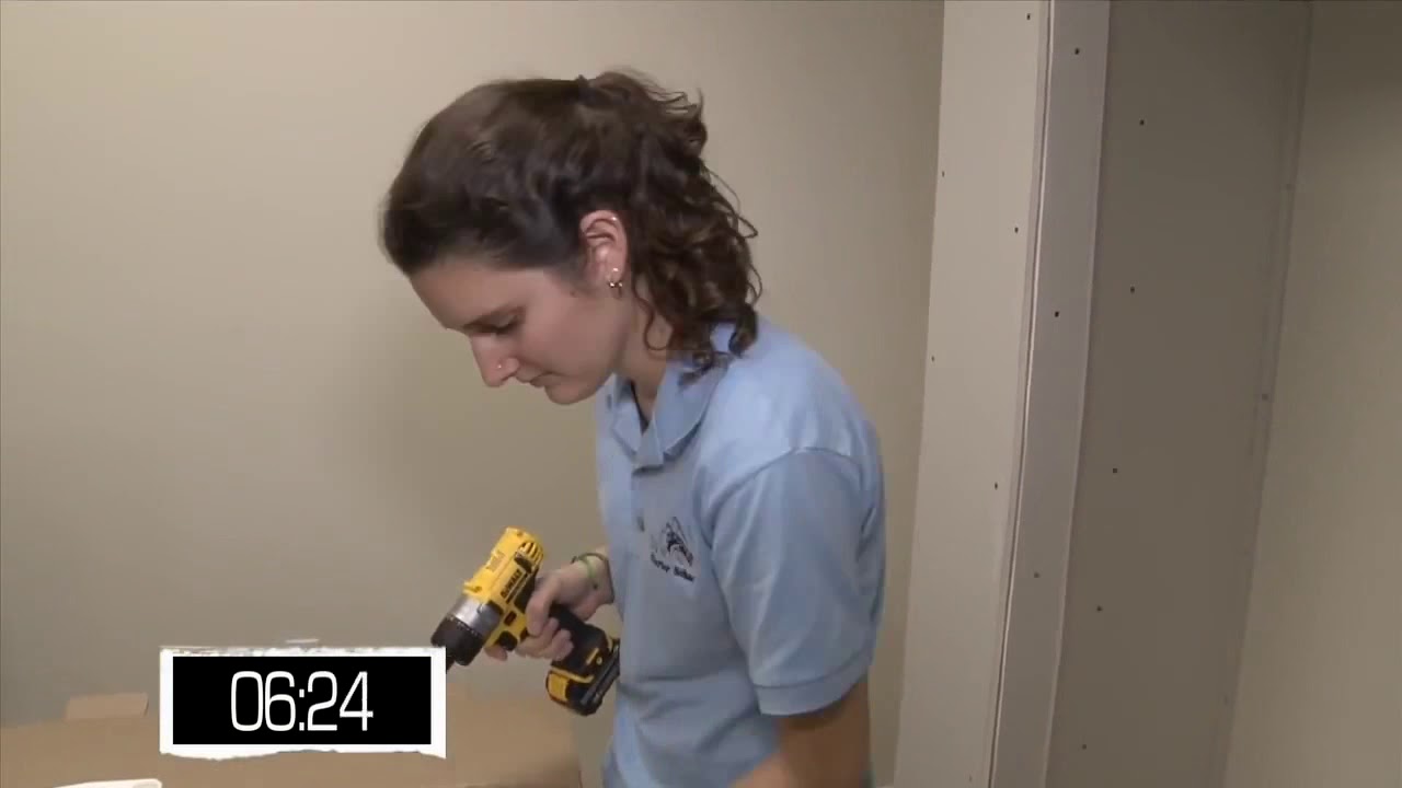 COPY-  EZ Shelf Install Video 1 Side Wall NO WEB ADDRESS AT END