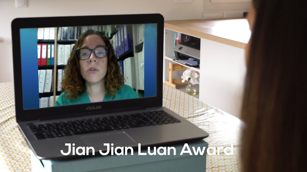 EBMT 2020 Jian-Jian Luan Award