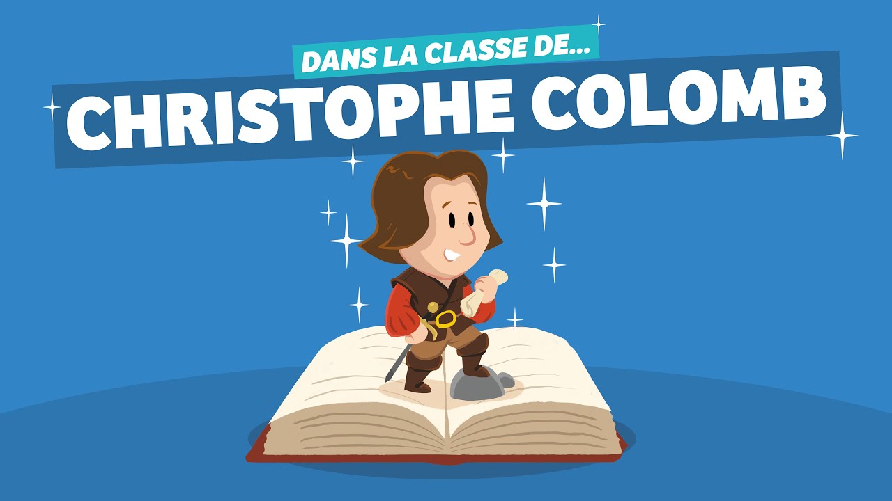 Dans la classe de... Christophe Colomb I Podcast