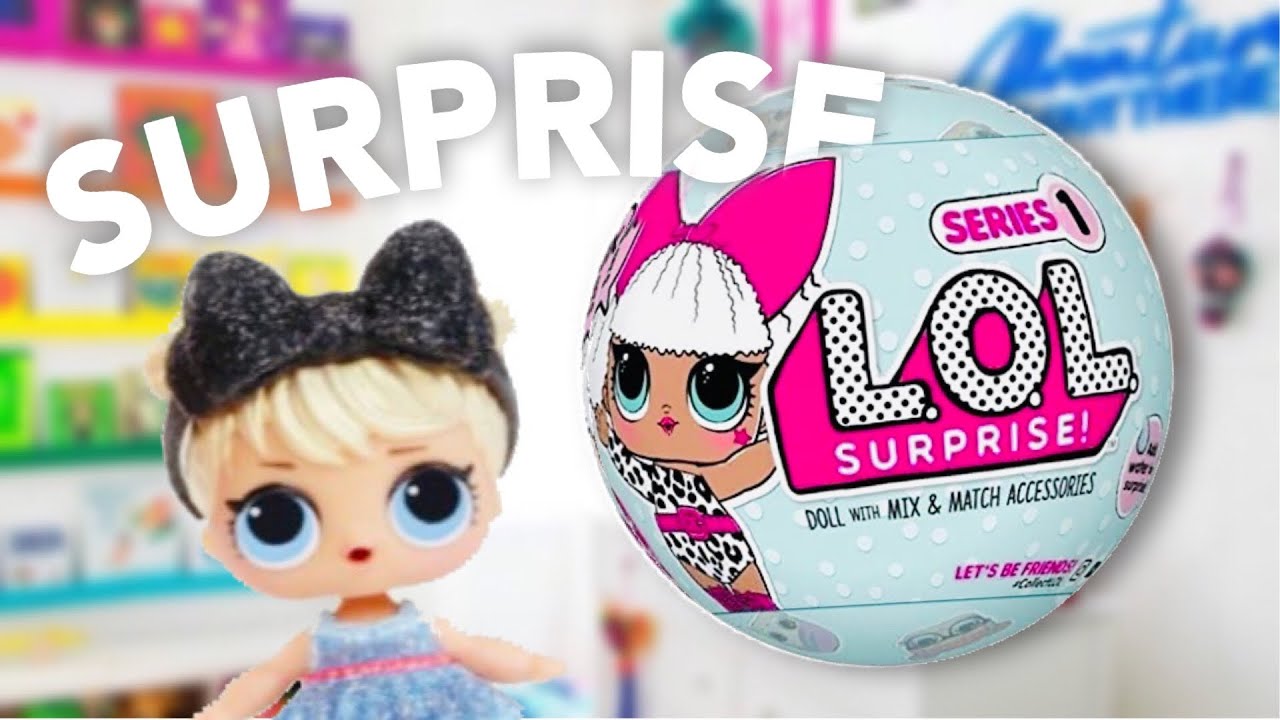 ABRIENDO LOL SURPRISE DORADA 🤩 | Explora Conmigo