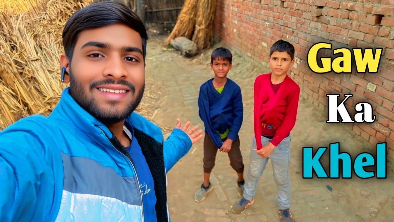 Mere gaw ka khel masti 🤫 !! #gareebboyvlogs #vlog 