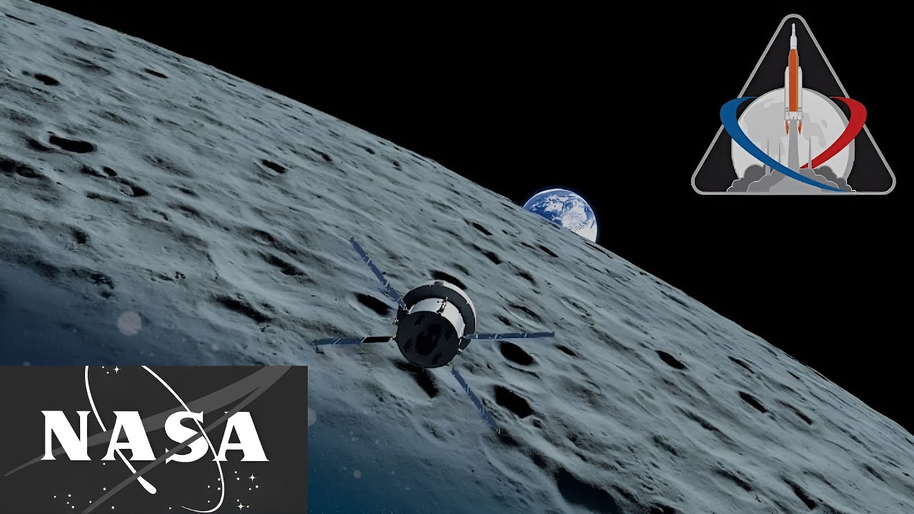 Comment Artemis 1 Va CHANGER L'Avenir De L'Exploration Spatiale