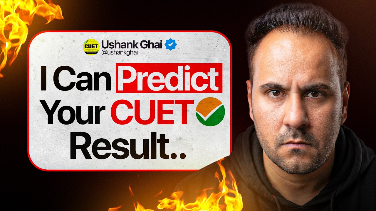 CUET 2027: Avoid These Mistakes NOW! or Forget Your Dream College!