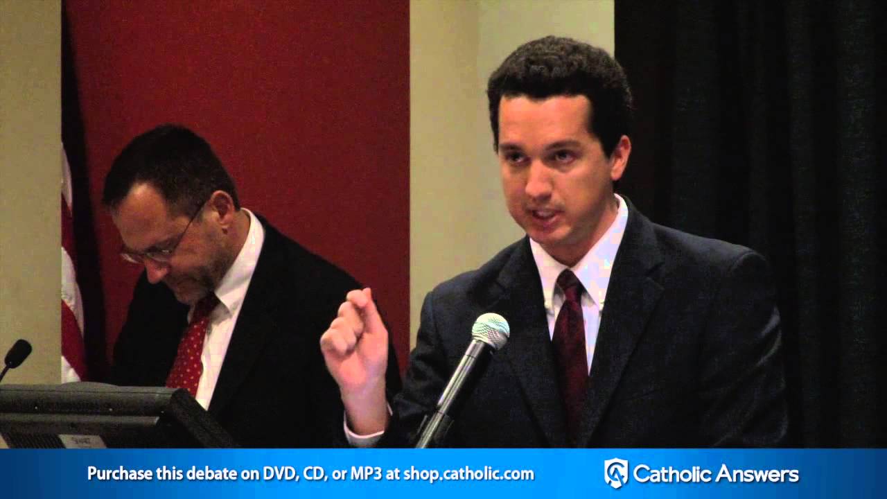 DEBATE Trent Horn vs Dan Barker | God: Supreme Being or Imaginary Friend?