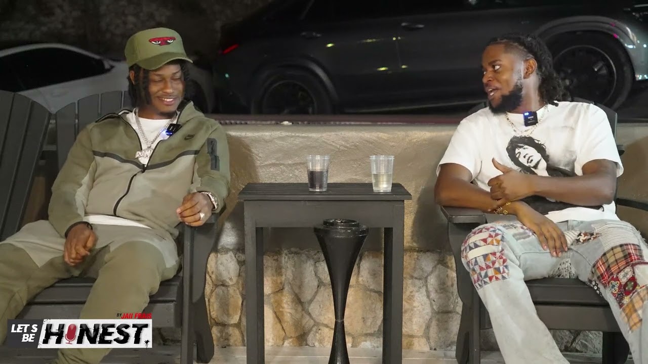 Dj MAC On WYFL Riddim Success, Skippa, Valiant, Rvssian Beef, Zj Rush & Crash Dummy| Let's Be Honest