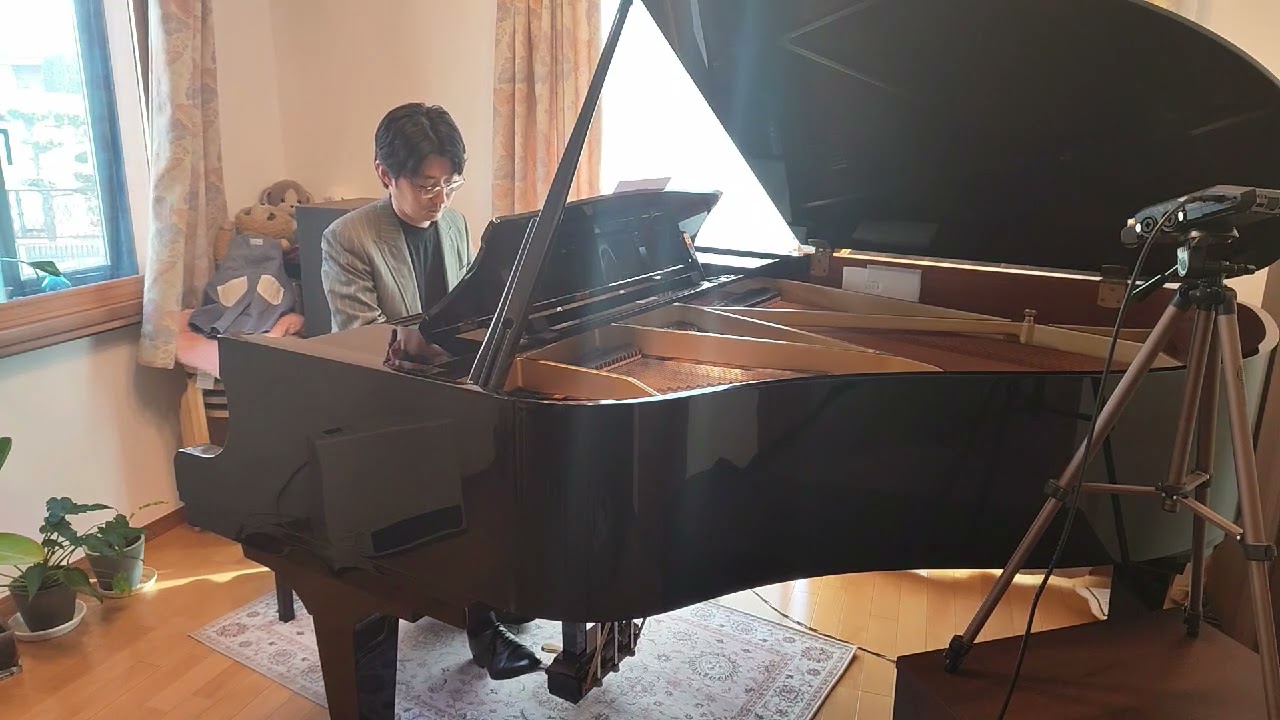 【V. Barvinsky】Leiermannslied (Miniatures on Ukrainian Folksongs)
