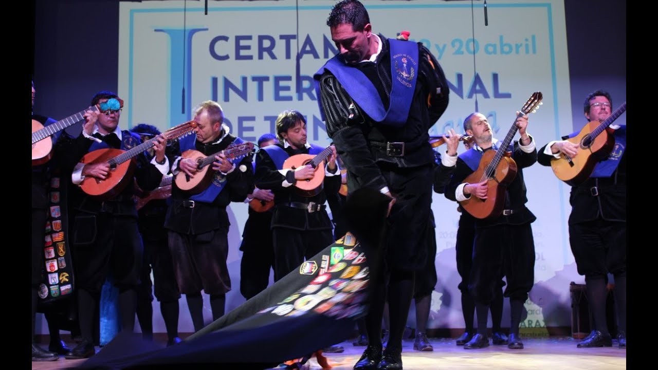 LA TUNA DE CIENCIAS DE VALENCIA