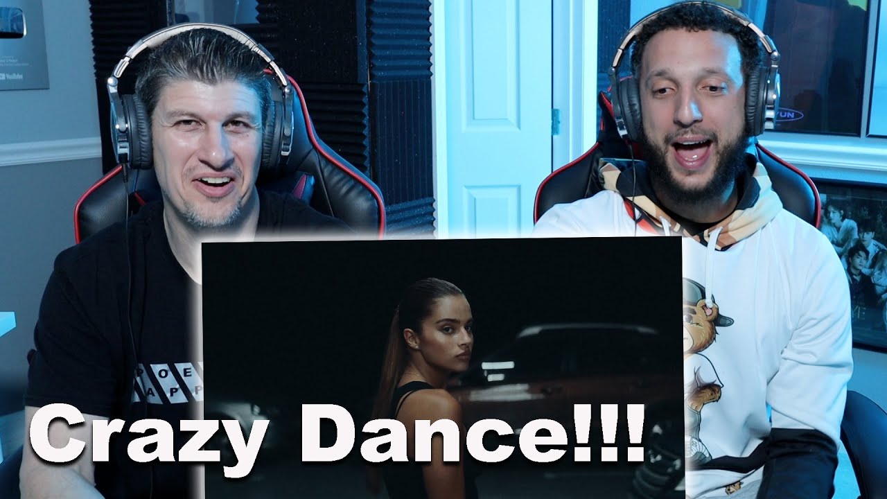 Noa Kirel - Gone (Official Music Video) REACTION!!!