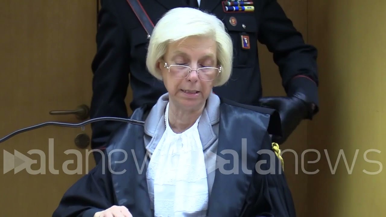 Alex Pompa, i giudici d'Appello inviano atti a Corte Costituzionale