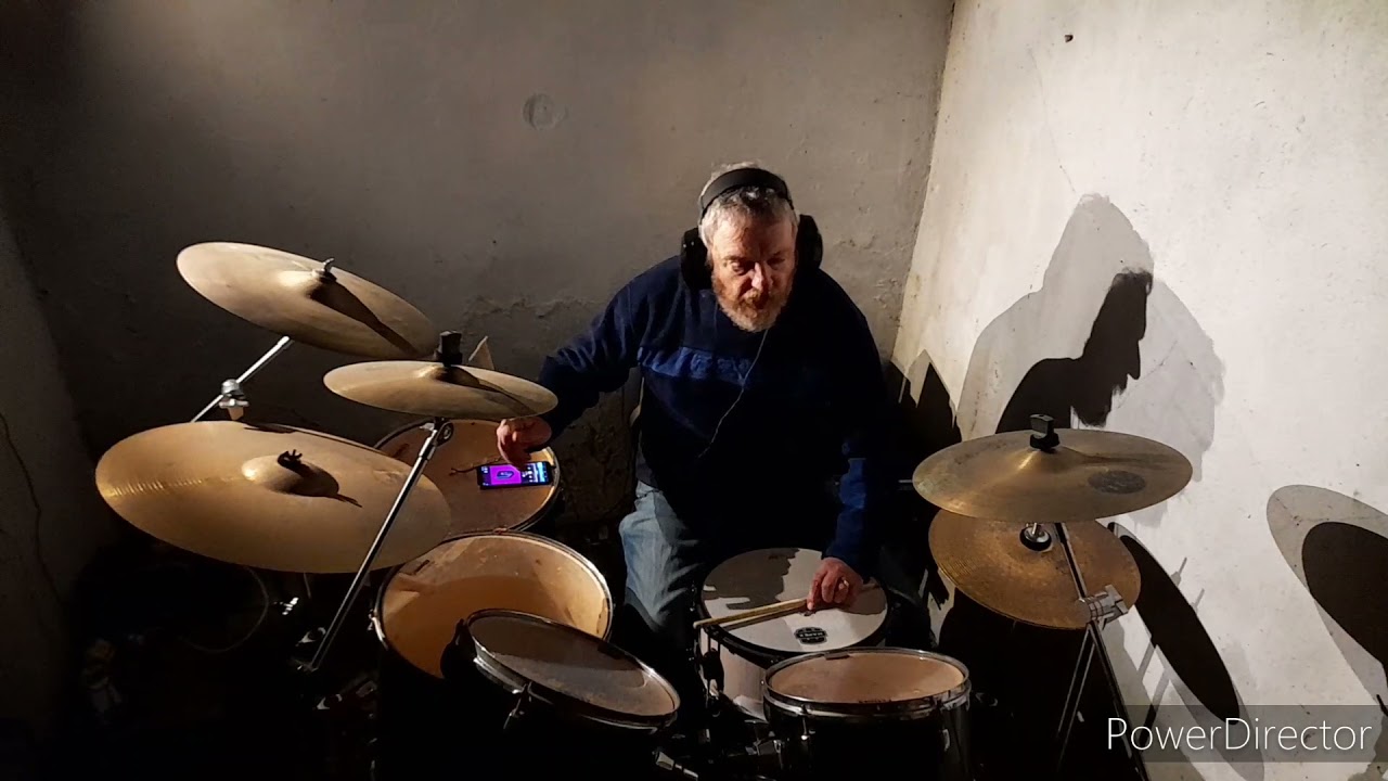Mas Que Nada - Sergio Mendez drum cover (drumless original track)