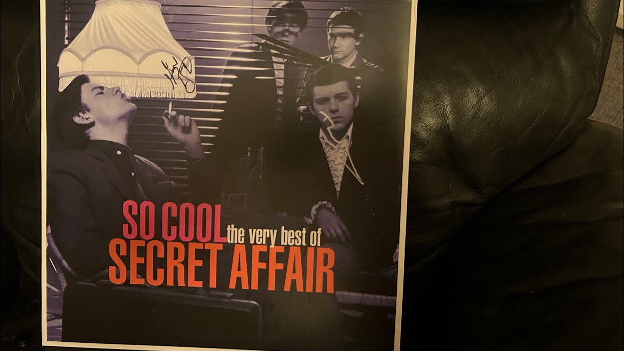 Secret Affair My World live at the Leadmill Sheffield Oct 2023