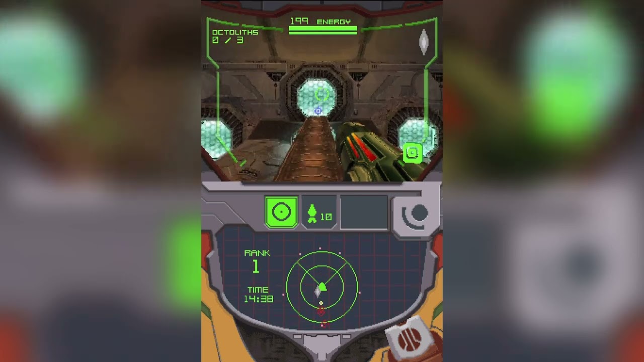 Metroid Prime Hunters | Bounty Mode