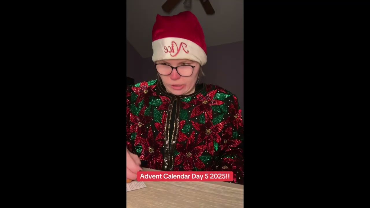 BTS Advent Calendar Vids!! Vlogmas Day 24