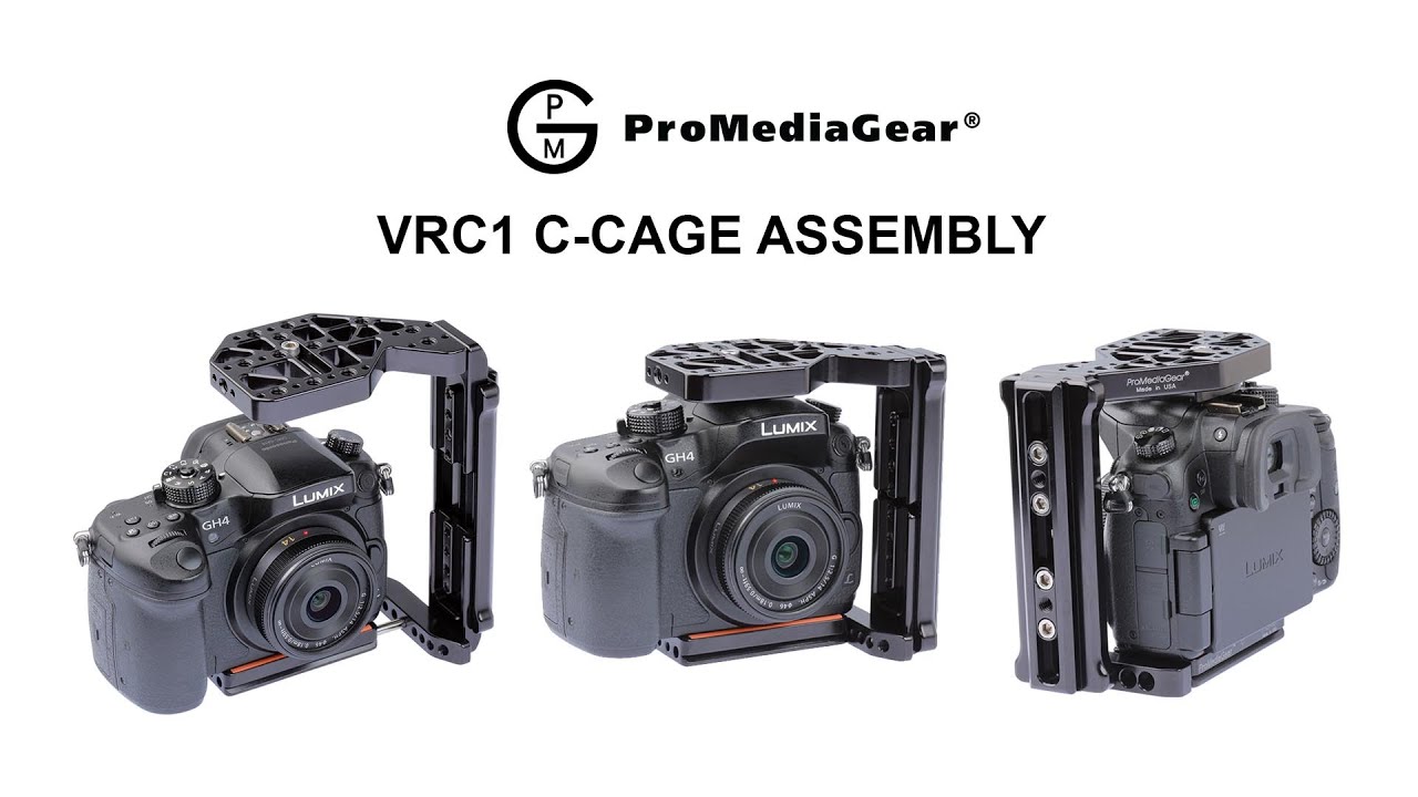 VRC1 C-Cage Assembly