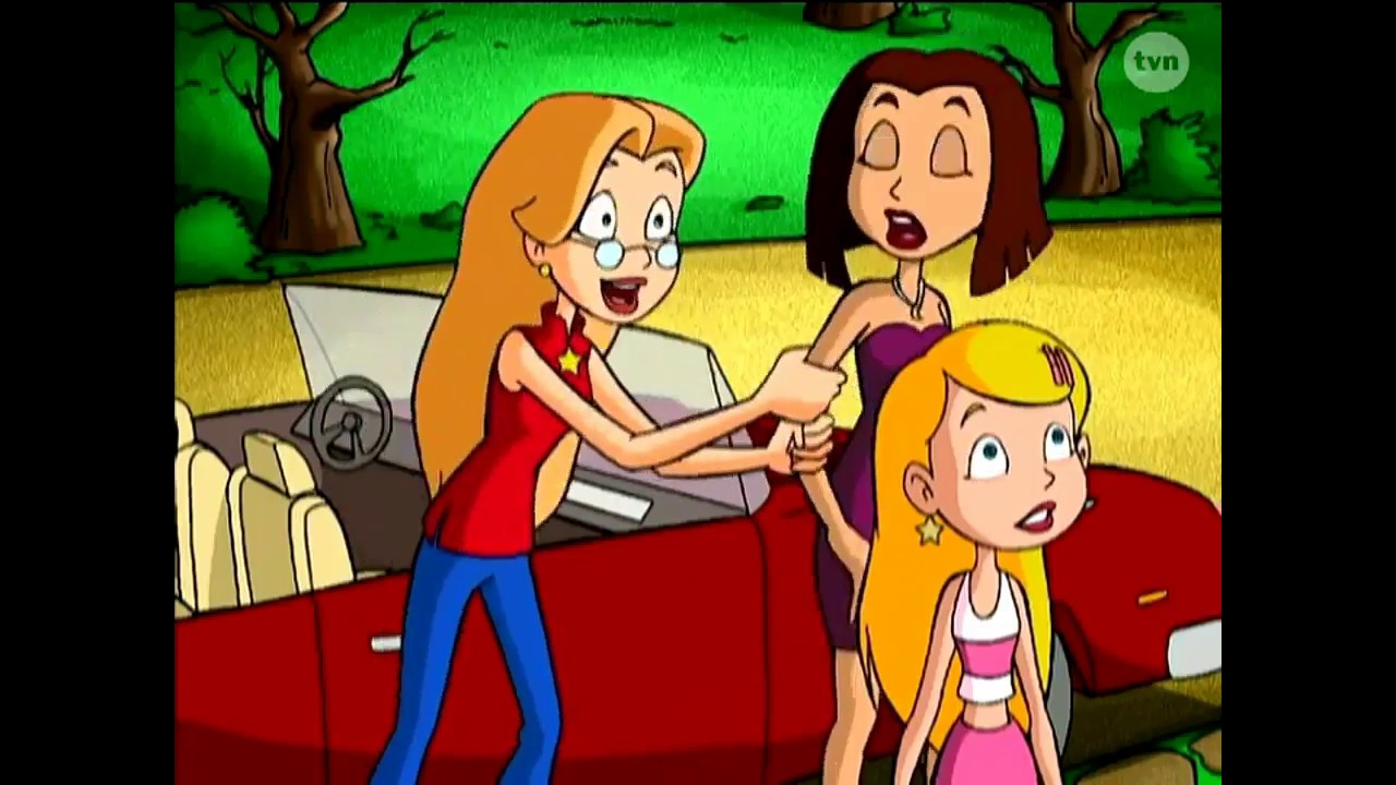 Sabrina Nastoletnia Czarownica - Przyjaciele Na Zawsze