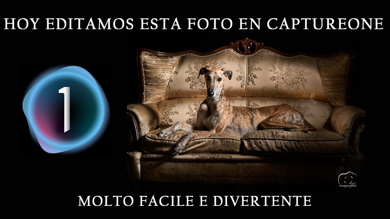 Editando a Jazz en CaptureOne
