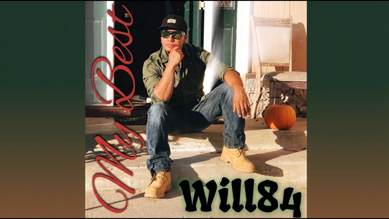 My Best - Will84. A.i Cover