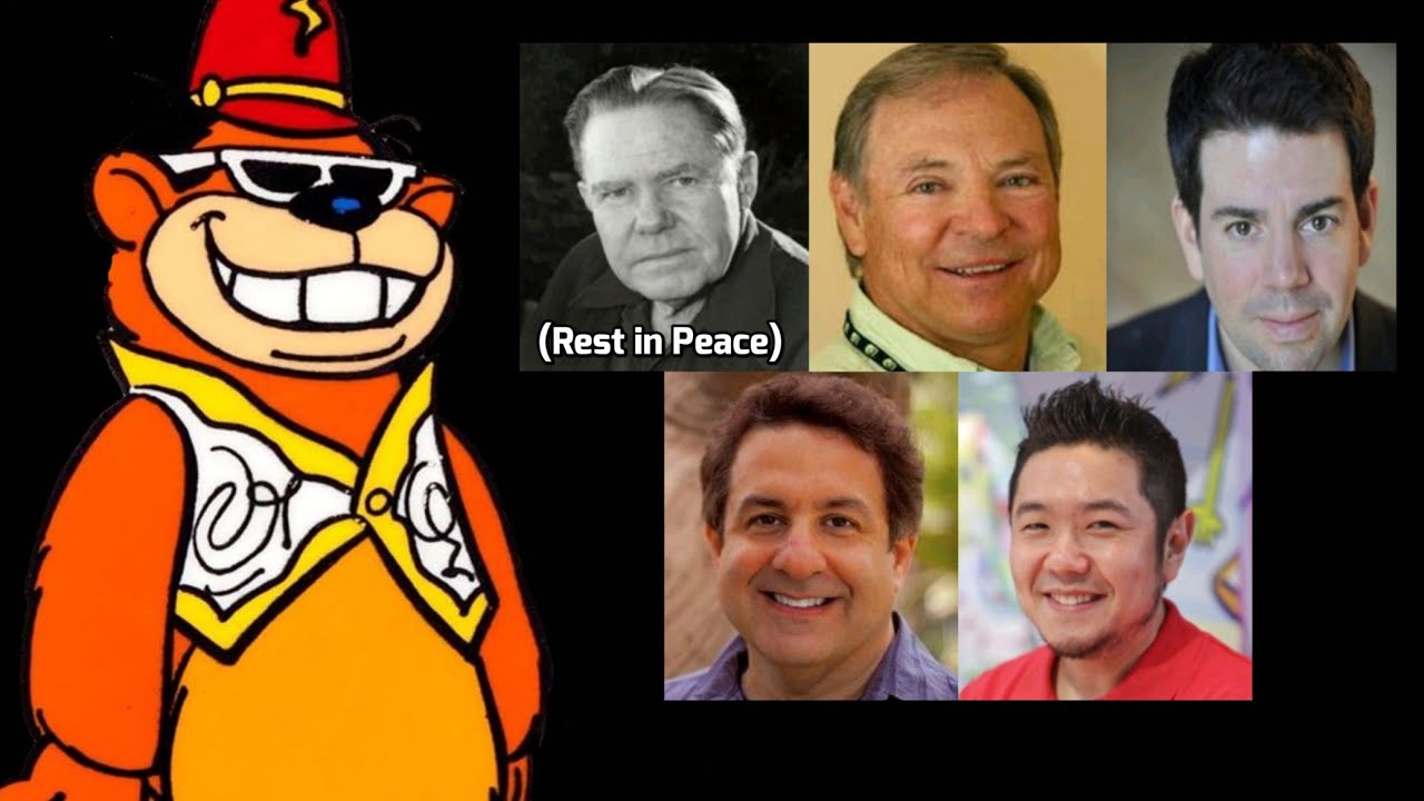 Comparing The Voices - Bingo