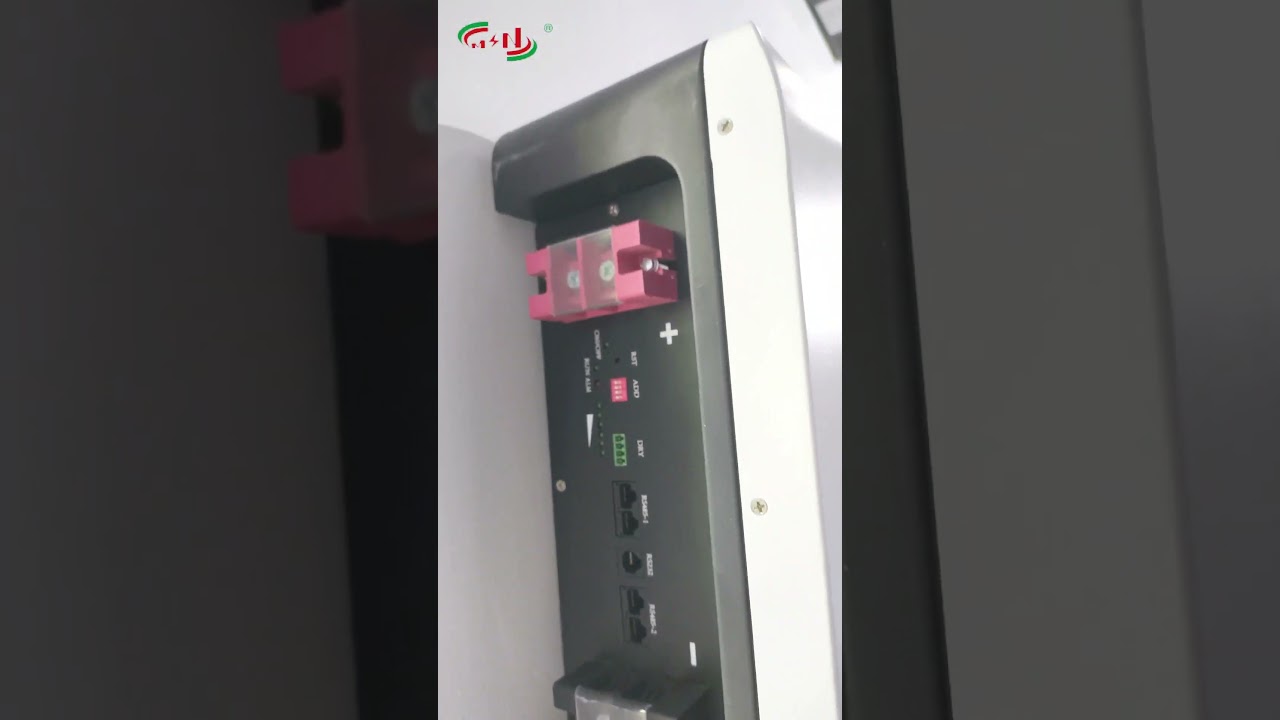 Home Solar Energy Storage 51.2V 100Ah 5kWh POWERWALL Lifepo4 Battery Version 3.0